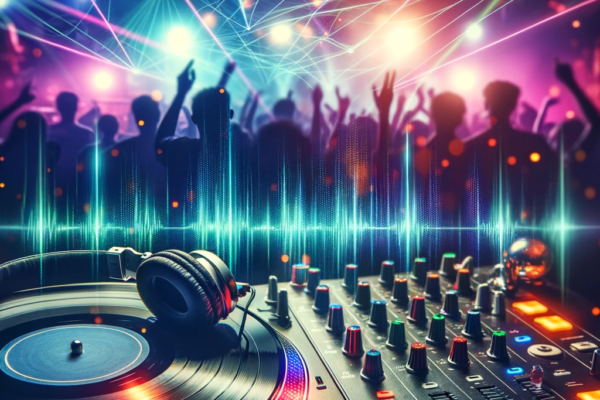 The Role of DJs in Modern Music Festivals