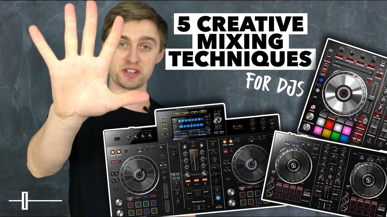 Advanced Mixing Techniques for DJs