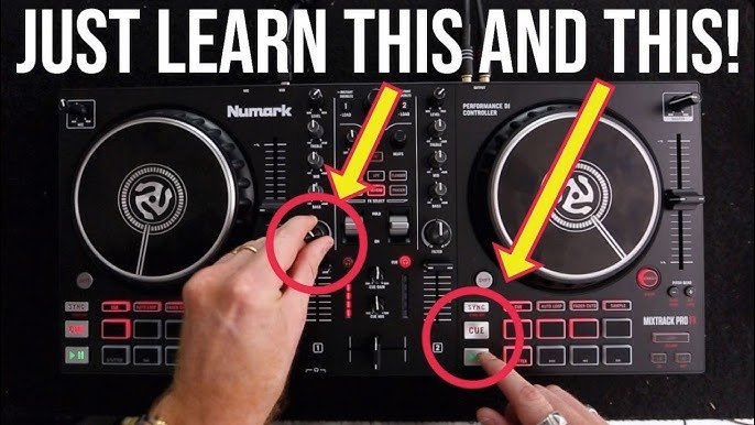 Building Energy in Your DJ Set