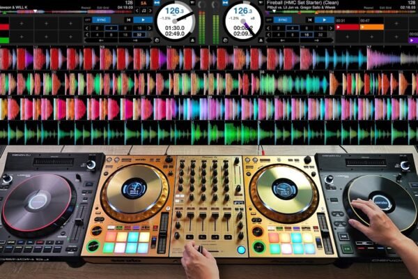 Creative Music Mixing Ideas for DJs