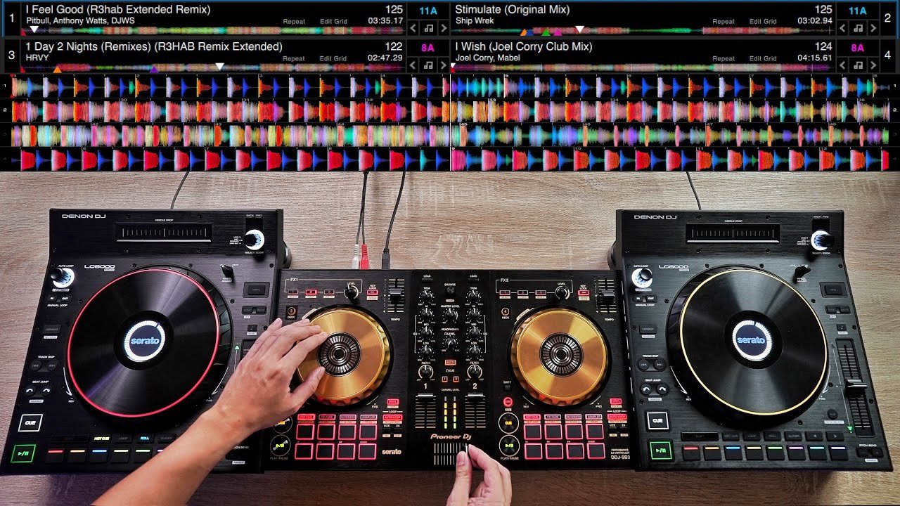 Creative Music Mixing Ideas for DJs