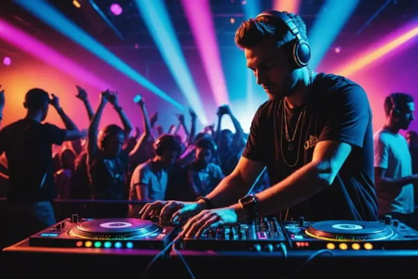 Developing Your DJ Identity: From Name to Sound