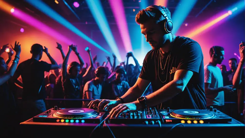 Developing Your DJ Identity: From Name to Sound