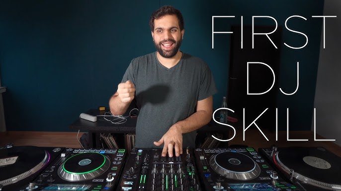 Essential DJ Gear: What Every DJ Needs