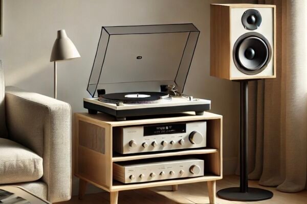 How to Build a Vinyl Setup on a Budget