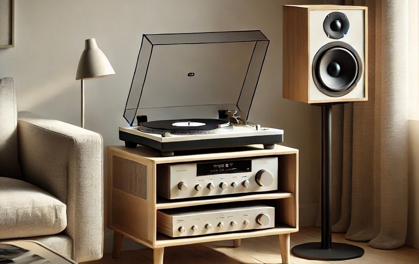 How to Build a Vinyl Setup on a Budget