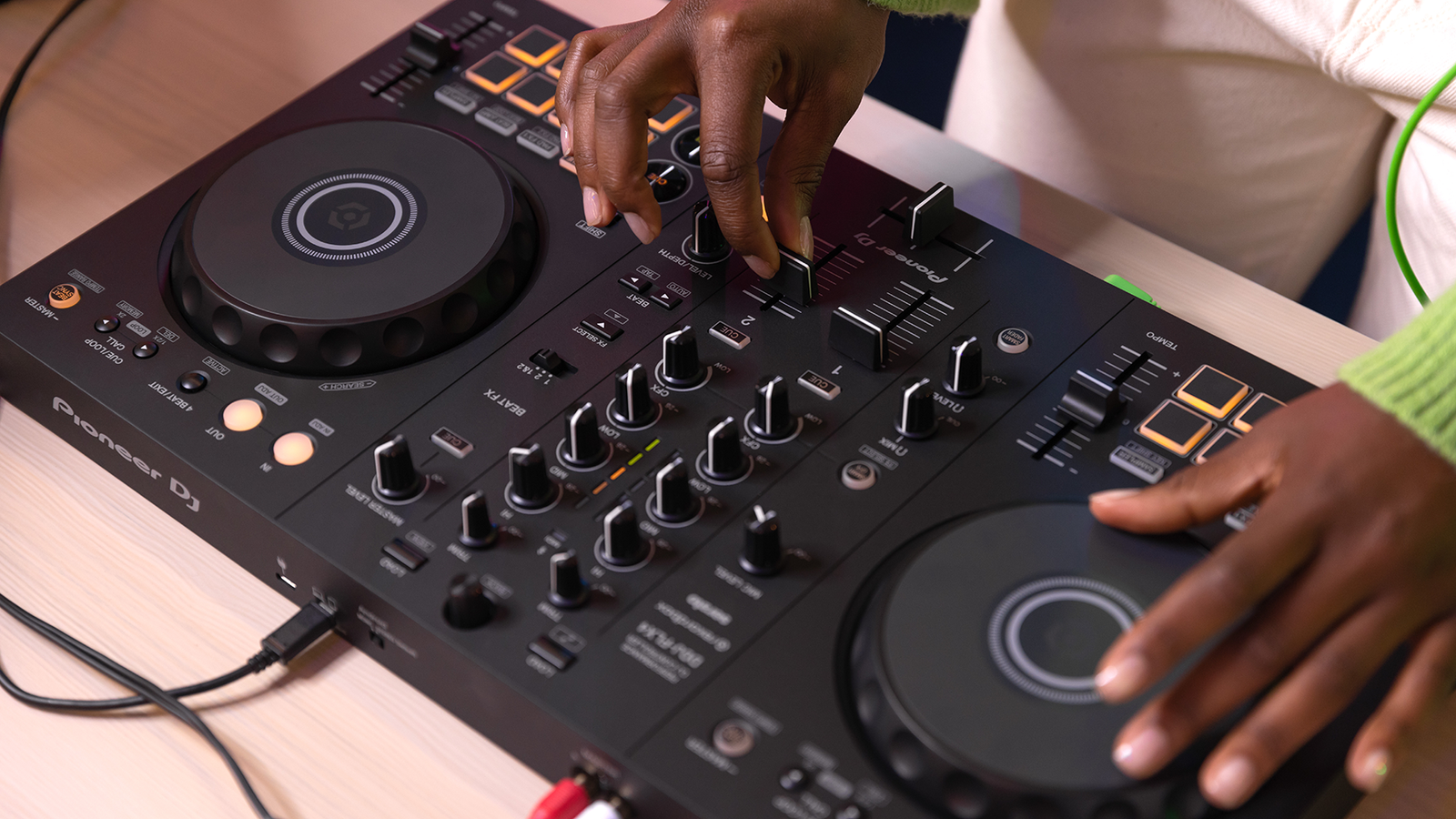 How to Choose the Best DJ Equipment for Beginners