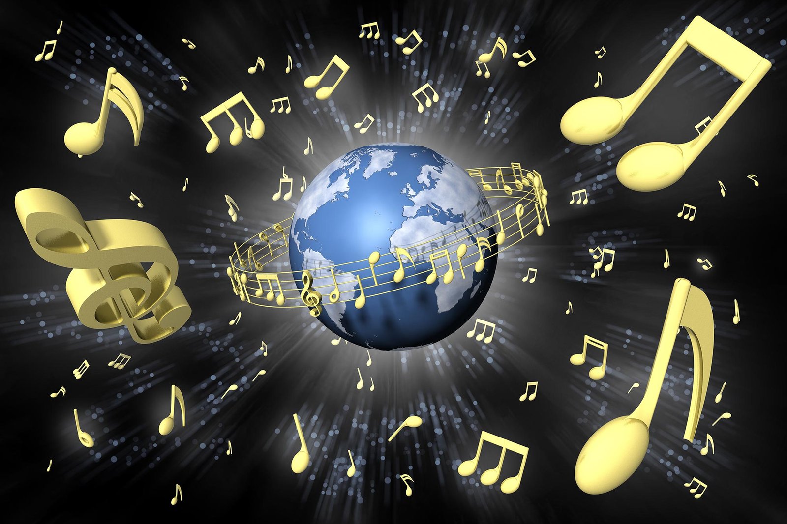 Music as a Universal Language