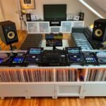 How to Set Up a Professional DJ Booth at Home