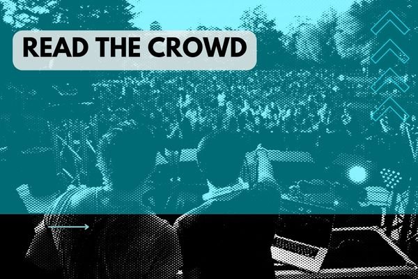 Playing for a Crowd: How to Choose the Right Track