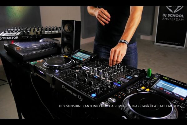 How to Start a Career as a Professional DJ