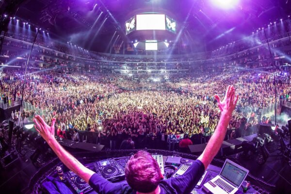 How DJs Influence Trends in Electronic Dance Music (EDM)