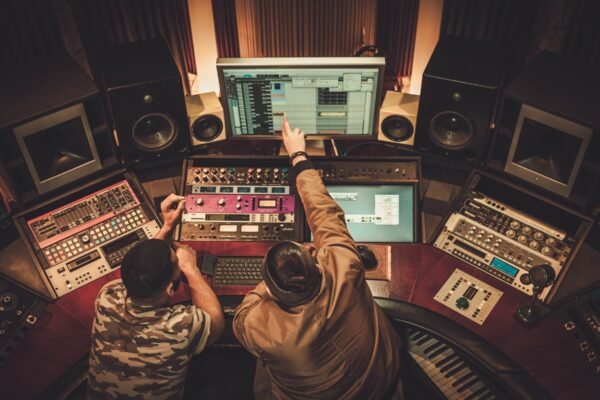 Common Mistakes to Avoid in Music Mixing