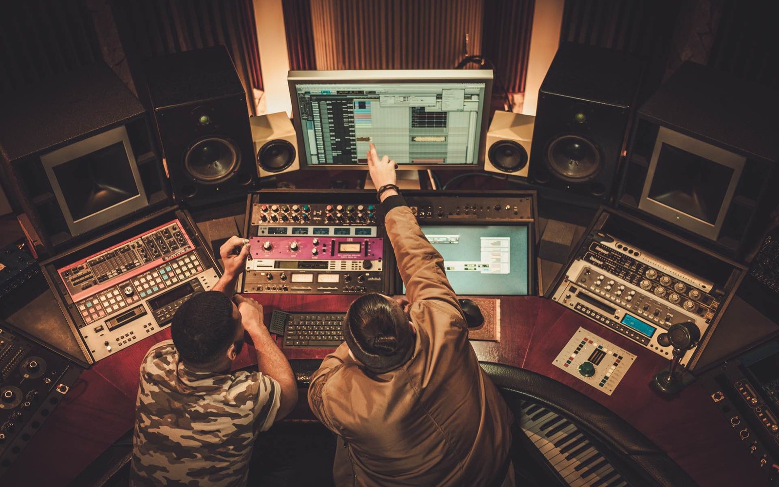 Common Mistakes to Avoid in Music Mixing