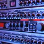 EQ and Compression in Music Mixing