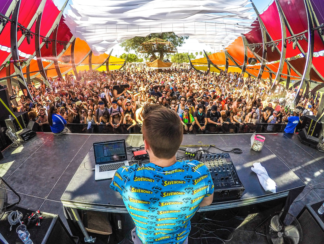 The Role of DJs in Modern Music Festivals