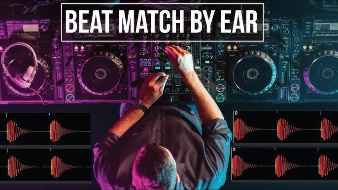 The Basics of Beatmatching for Beginners