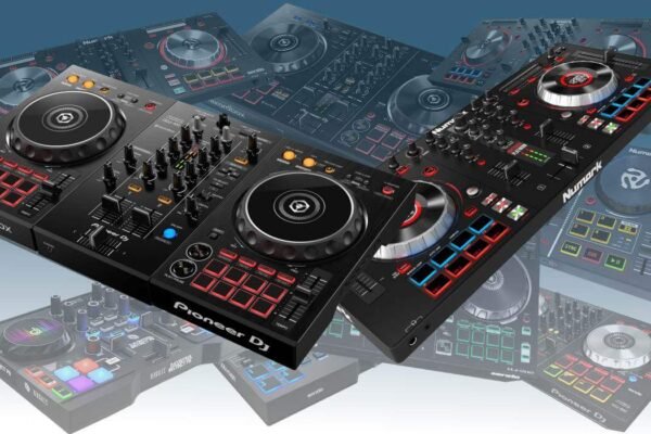 The Best DJ Controllers for Beginners