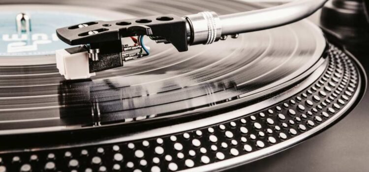 The History of DJing: From Vinyl to Digital