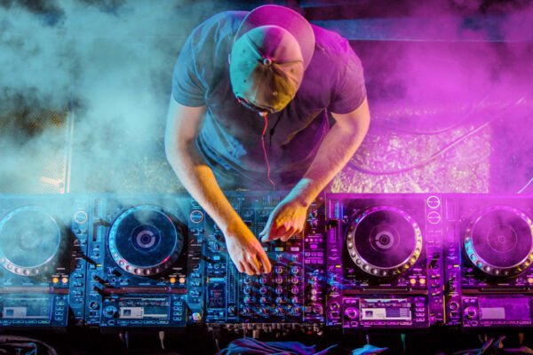 The Importance of Song Selection in DJing