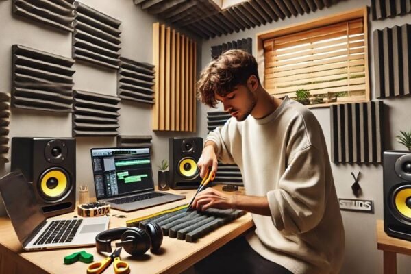 The Importance of Soundproofing for DJ Setups