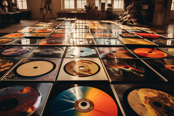 The Resurgence of Vinyl DJing