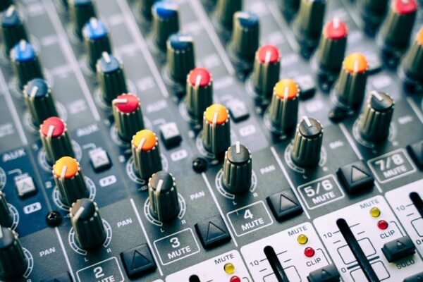 The Role of EQ and Compression in Music Mixing