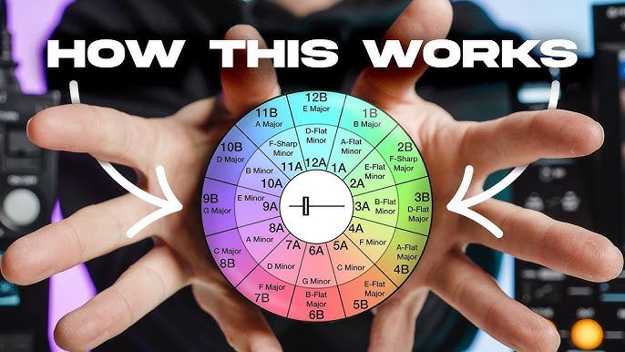 The Science of Mixing: Harmonic Mixing Explained