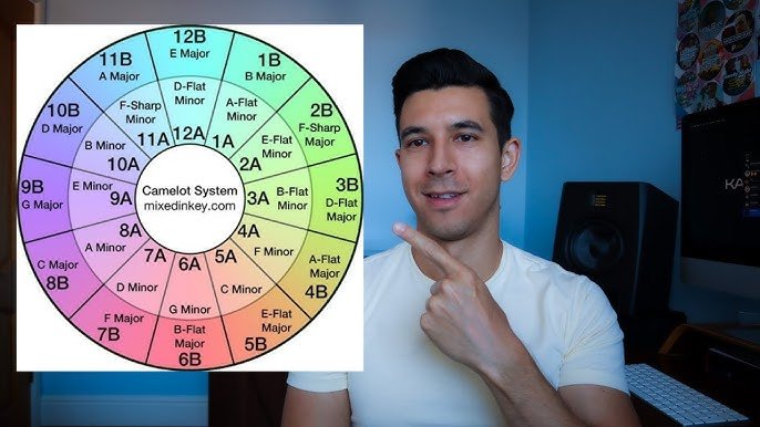 The Science of Mixing: Harmonic Mixing Explained