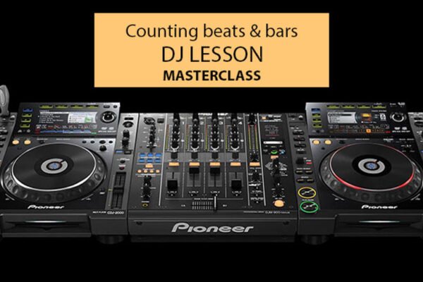 Understanding Beats and Bars in Music Mixing