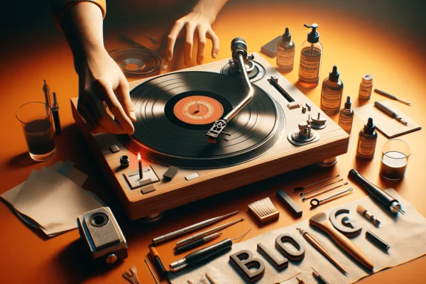 Understanding Turntables and Cartridges for Vinyl DJing