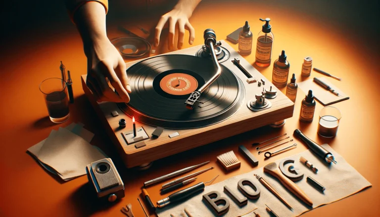 Understanding Turntables and Cartridges for Vinyl DJing