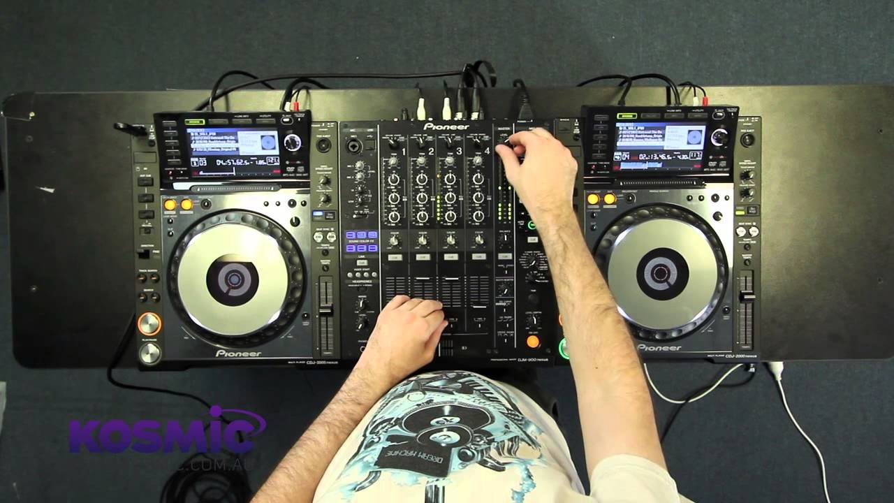 A Comprehensive Guide to Essential DJ Equipment