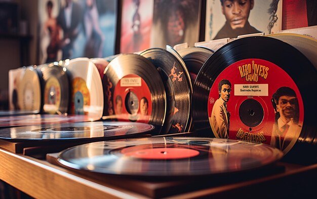 The Role of Vinyl DJing in Preserving Music History