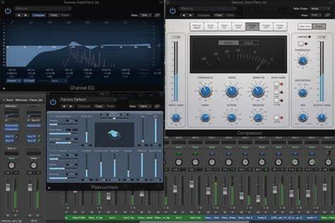 Essential Tools for High-Quality Music Mixing