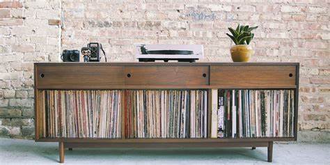 Tips for Maintaining and Storing Vinyl Records