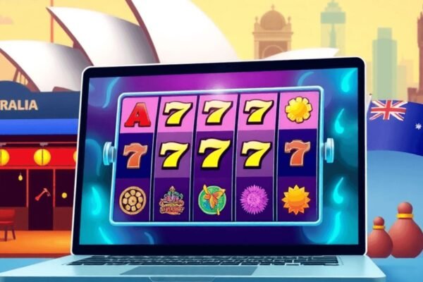 Popularity of The Pokies in Australia