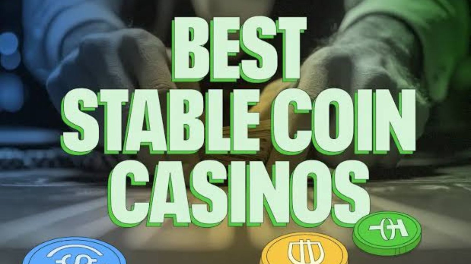 Crypto Casino Bonuses Stablecoins vs. Standard Deposits