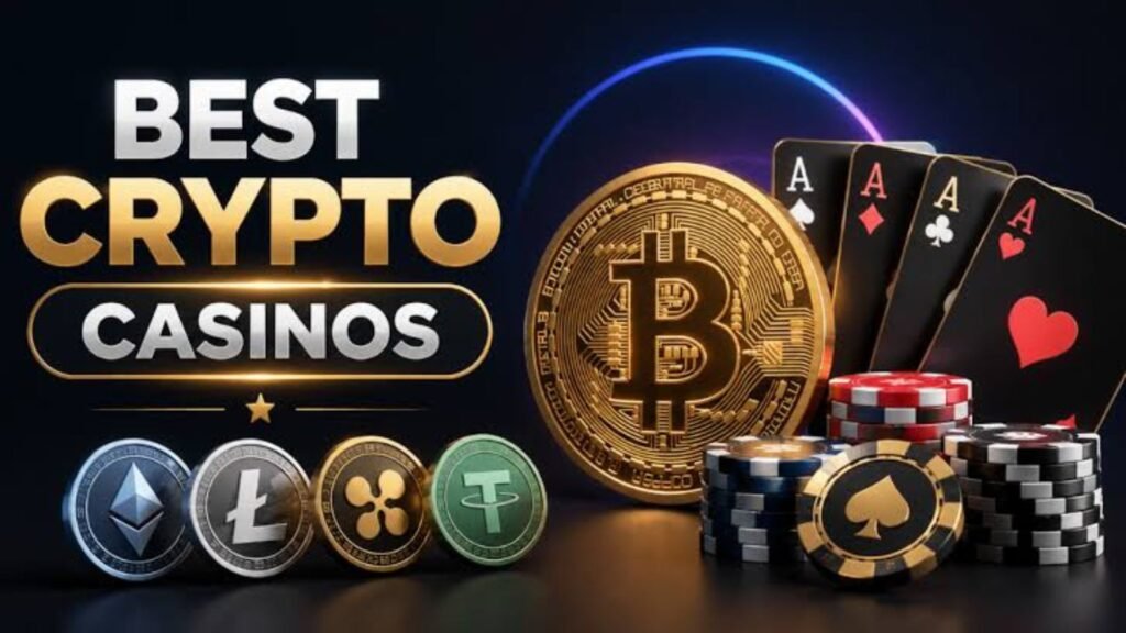 Crypto Casino Bonuses Stablecoins vs. Standard Deposits