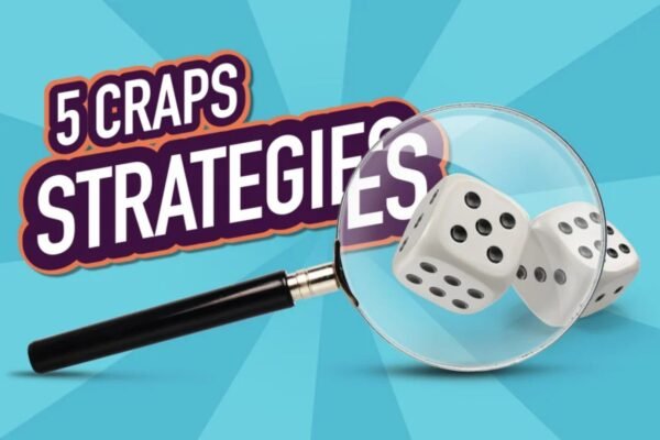 Online Craps Strategy & Math Free Odds, Odds Combinations & EV