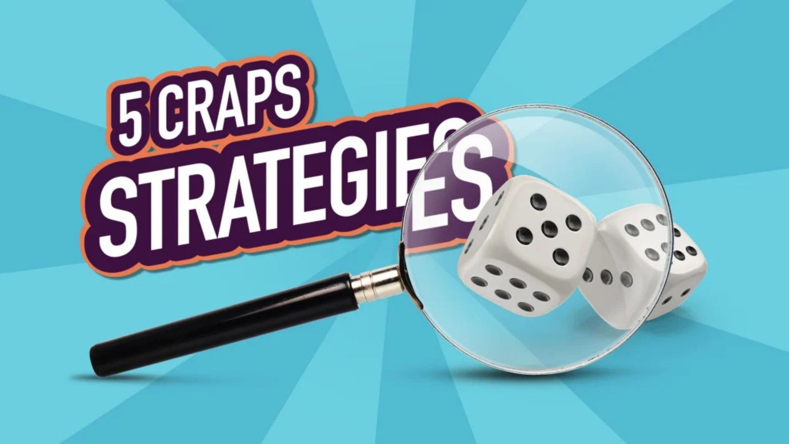 Online Craps Strategy & Math Free Odds, Odds Combinations & EV